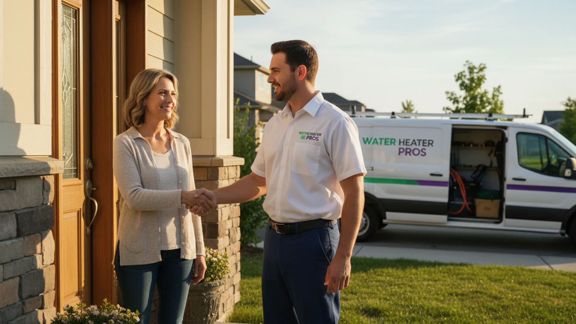 water heater repair in Hawthorne, FL Near Me